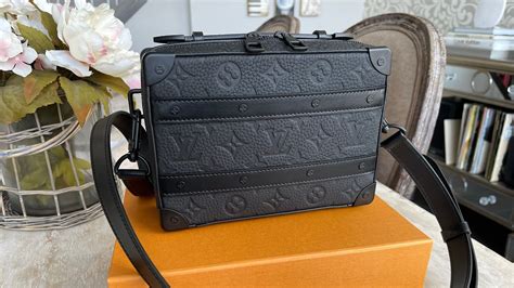 lv soft trun k|louis vuitton handle soft trunk.